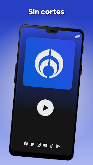 Radio Fórmula Screenshot 0