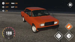 2107 VAZ: Russian Drift Boss Screenshot 0