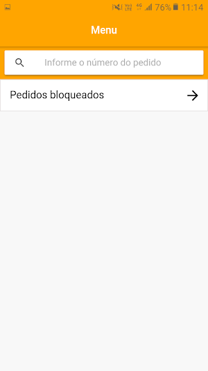Aurora Autorizações Screenshot 1