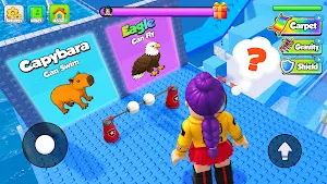 Would U Rather: Glow Up Tower Screenshot 3