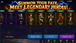 Stone TD: Proof of Heroes Screenshot 3