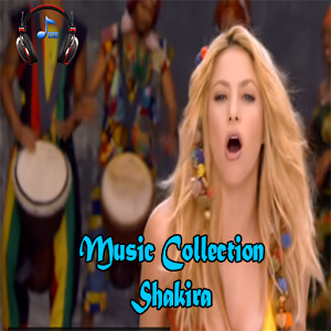 Music Collection Shakira Screenshot 3