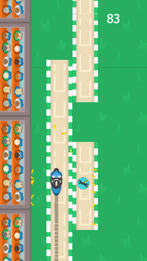 drift racing Screenshot 2