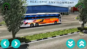 ShivShahi Bus Simulator 3D 2020 Screenshot 1