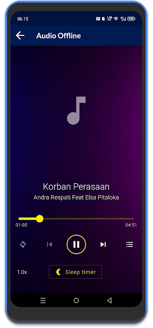 Lagu Pop Melayu Full Album Screenshot 2