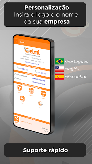 AppCelmi - Aviation Screenshot 2