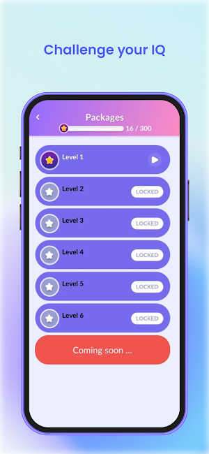 One Line Draws - Connections Screenshot 1