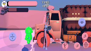 Virtual Circus: Digital Game Screenshot 1