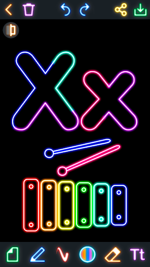 ABC Kids Tracing - Alphabet Learning Screenshot 2