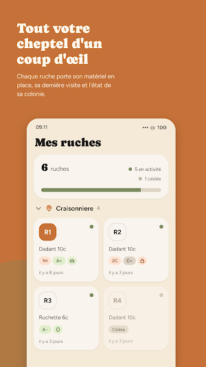 MaRuche Screenshot 0