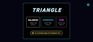 Triangle - Try Once Screenshot 0