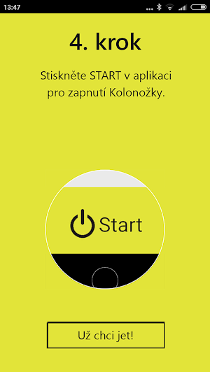 Kolonožka Screenshot 2