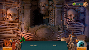 Gwen Black: Cemetery Gate Screenshot 2