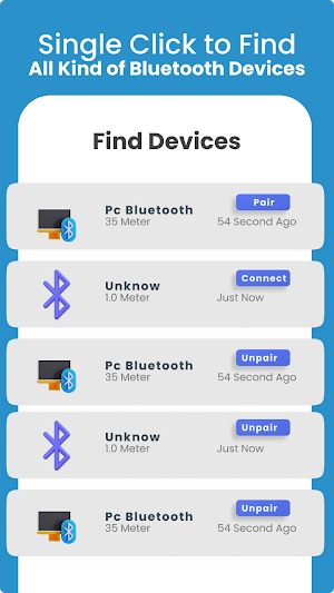 Bluetooth Pairing Auto Connect Screenshot 2