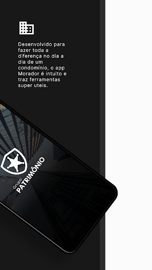 Patrimônio Portaria Remota Screenshot 1