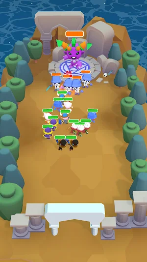 Portal Defense screenshot 6