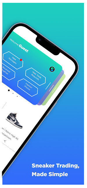Barterr Screenshot 1