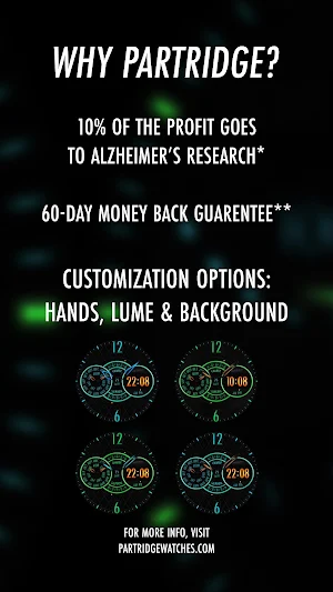 Speedster Watch Face R2 Screenshot 3