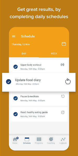 BetterU Screenshot 2