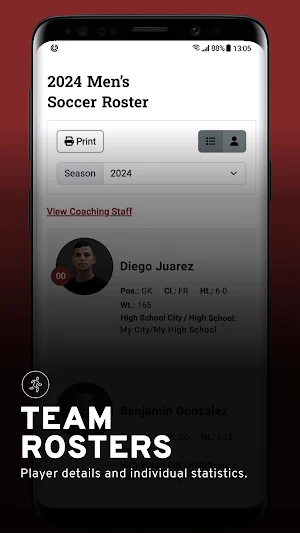 Classical Academy High School Screenshot 3