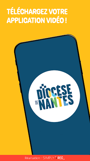 Diocèse Nantes Vidéo Screenshot 0
