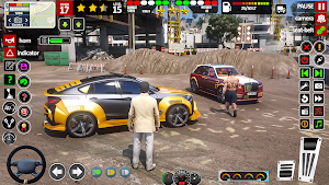 Vegas Gangster Simulator Game Screenshot 0