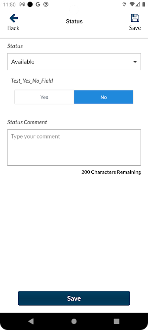 Netsmart CareRouter Screenshot 3
