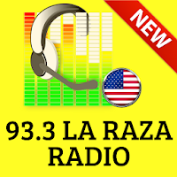 93.3 La Raza Radio Fm