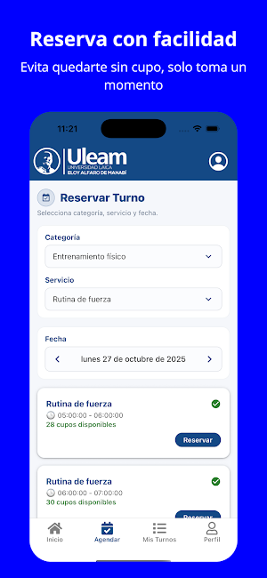 GymUleam Screenshot 3