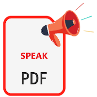 Speak The PDF - PDF Speaker