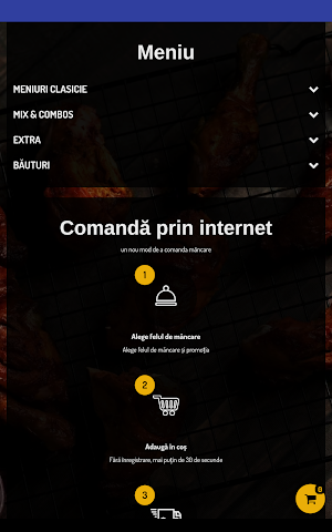Piggy Grill Screenshot 2