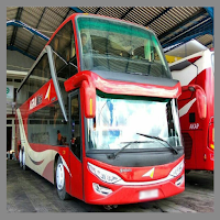 Bus Mania Double Decker Wallpa
