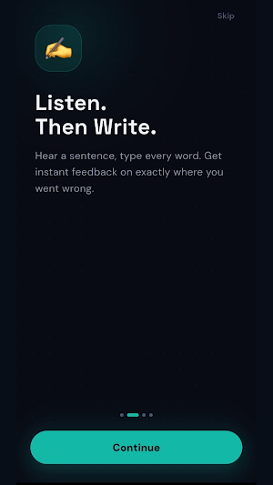 LearnUp Screenshot 1