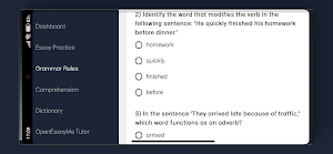 OpenEssayMe Screenshot 2