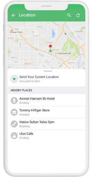 Messenger Bito: Chats & Calls Screenshot 1