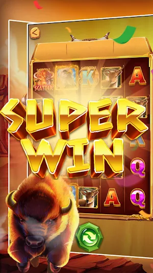 Raja Wild Gold Screenshot 0
