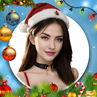 Christmas Photo Frame 2023