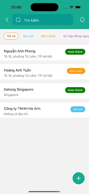 QUANLY_KCN Screenshot 3