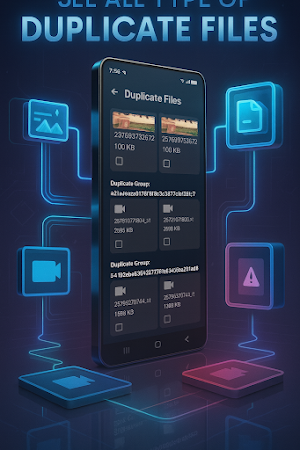 Memory cleaner - Storage Clean Screenshot 2