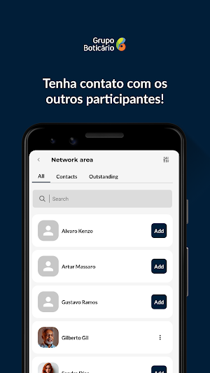 Encontro de Franqueados Screenshot 1