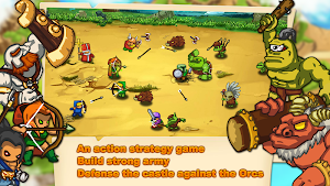 Frontier Warrior Screenshot 0