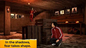 Horror Scarry - Joker Curse Screenshot 0