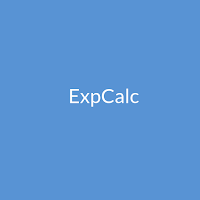 Expression Calculator