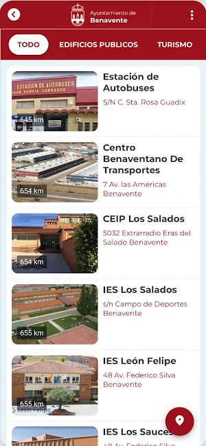 Benavente Screenshot 1