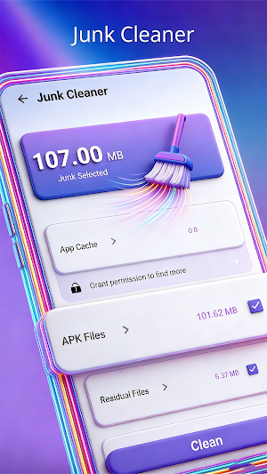 Cleaner Mate Screenshot 1