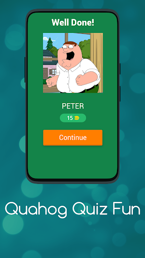 QUAHOG QUIZ FUN Screenshot 1