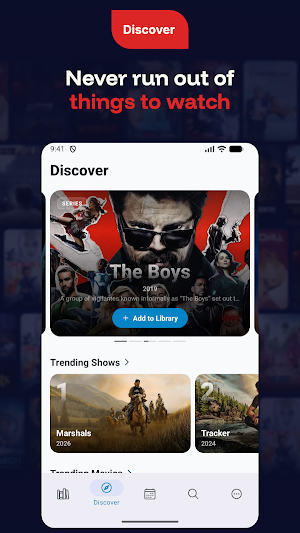 Connectarr Screenshot 1