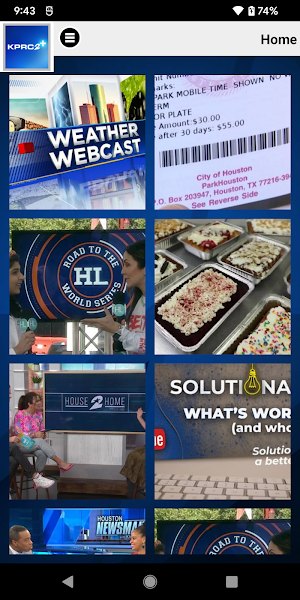 KPRC 2+ Screenshot 1