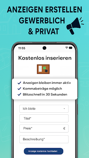 Flinkanzeigen Screenshot 2