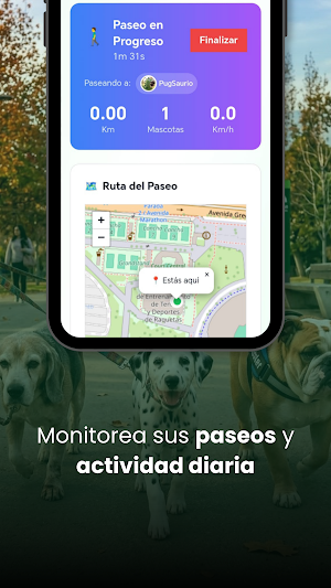 Cuidado mascota - MascotaApp Screenshot 3